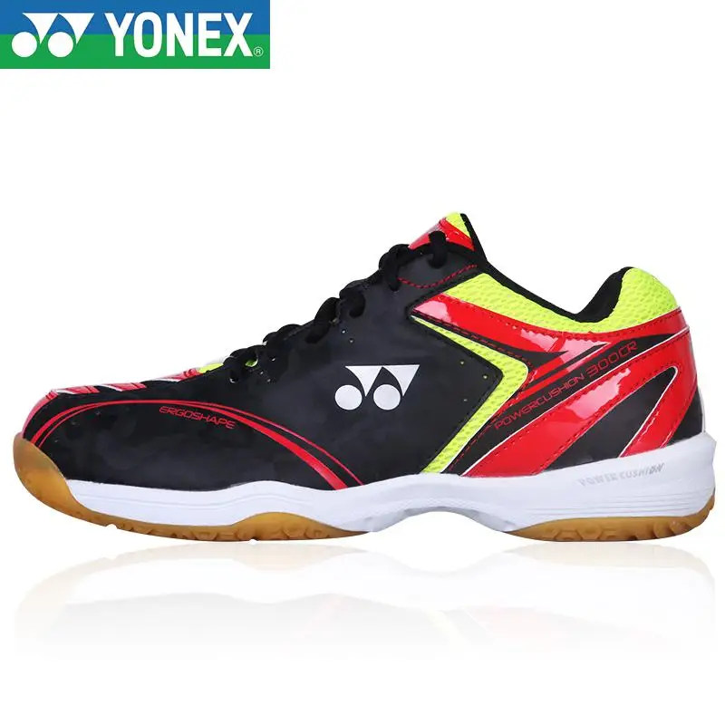 Амортизатор Yonex Shb 300c обувь для бадминтона для женщин и мужчин дышащие спортивные кроссовки