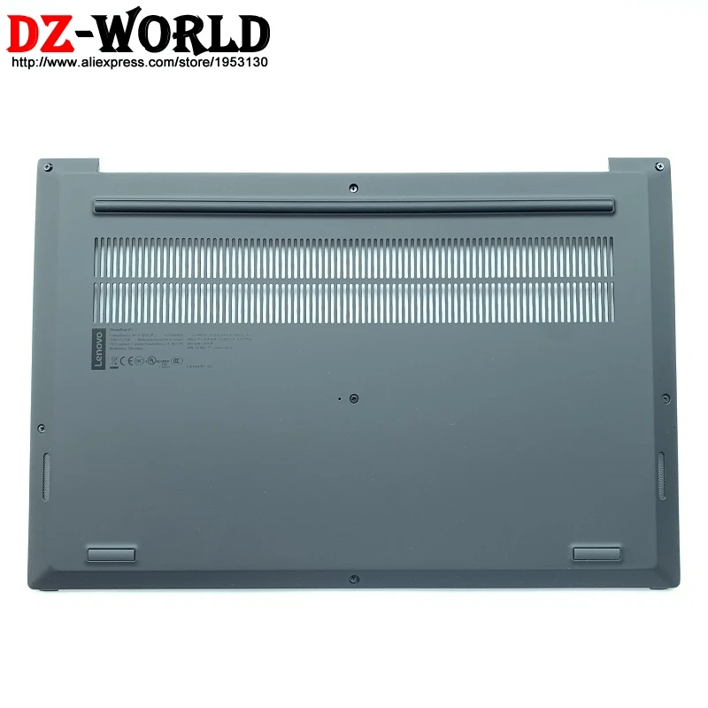 Новая оболочка нижняя часть корпуса Крышка нижний чехол D крышка для lenovo ThinkPad P1
