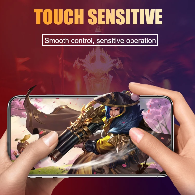 phone screen cover Hydrogel Film FOR ZTE Blade A3 A5 A7 2020 2019 Screen Protector For ZTE Blade 20 Smart V10 Vita A31 A51 Lite axon 30 ultra Pro phone protector