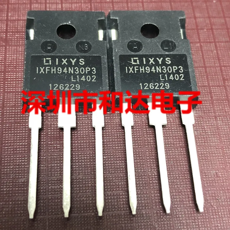 

IXFH94N30P3 TO-247 300V 94A