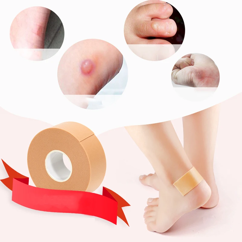 32 Pcs Invisible Blister Plasters Blister Plasters Bandages Hydrocolloid Dressing | Seychelles