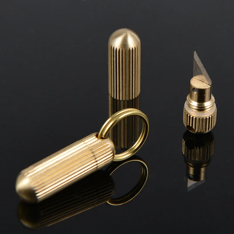 Брелок для ключей креативный складной мини брелок на молнии портативный