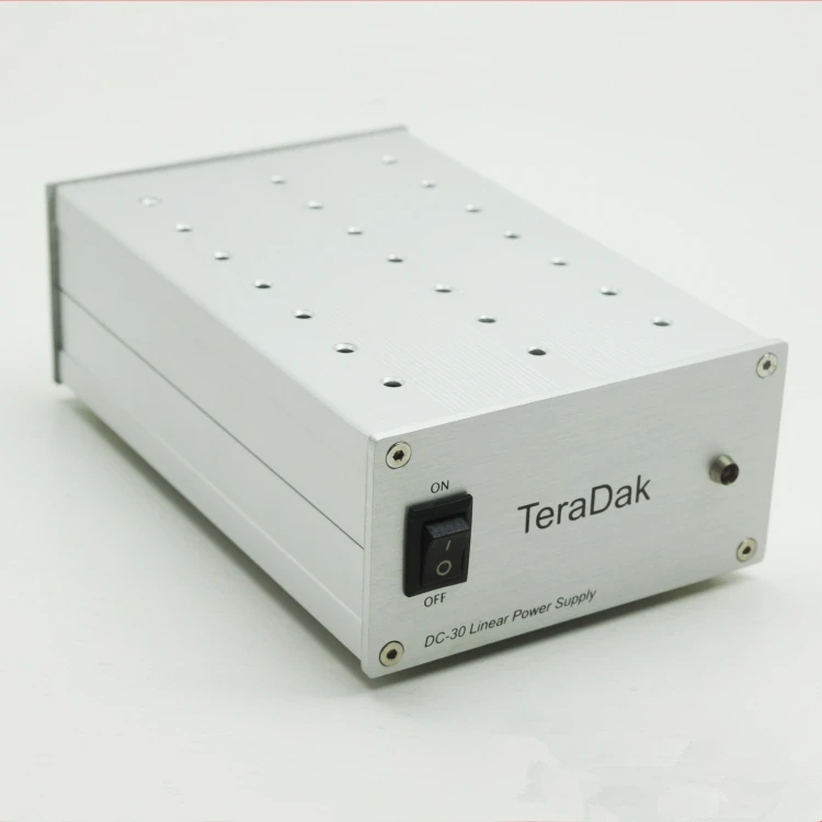 

2020 New TeraDak DC-30W-6V/3A Arcam- rDAC Fever Linear Power Supply RDAC POWER