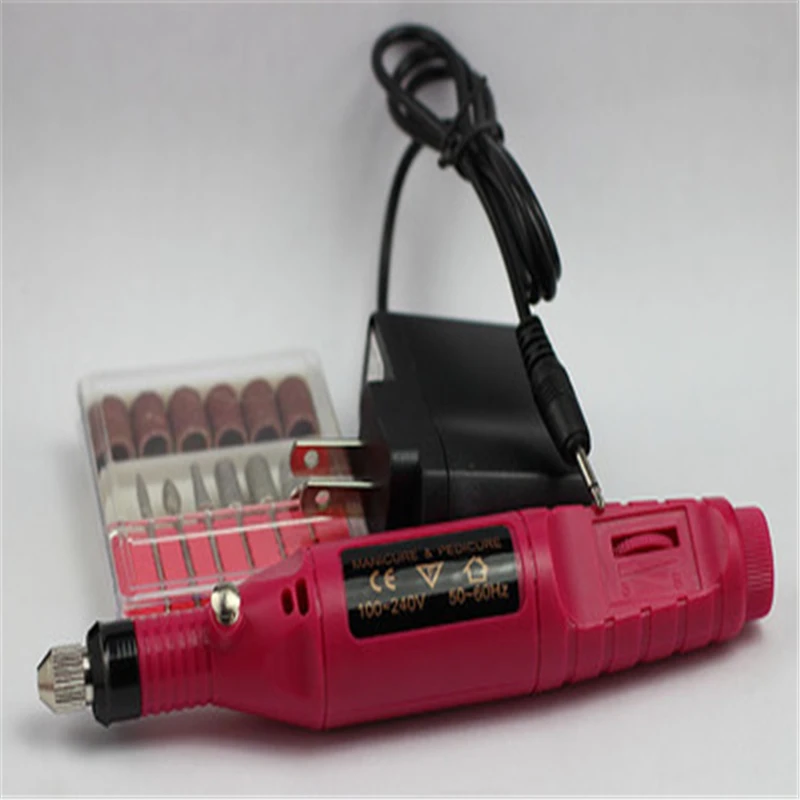 

Variable Speed Mini Grinder Set USB Charging Electric Drill Engraving Pen Rotary Tools Kit for Polished Carving 20000rpm