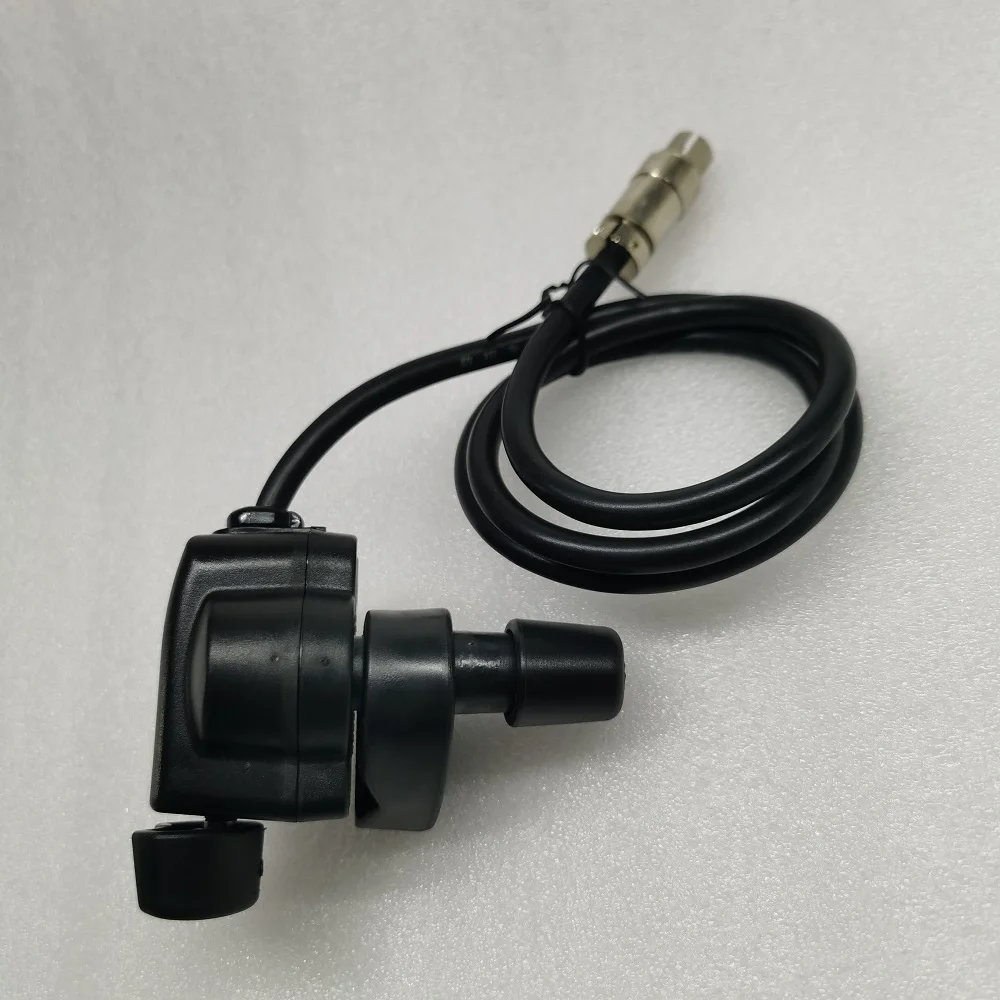 Professional Broadcast-Grade Cameras Tripod Wire Controller With Zoom Control for Lenses From 8-Pin FUJI or CANON