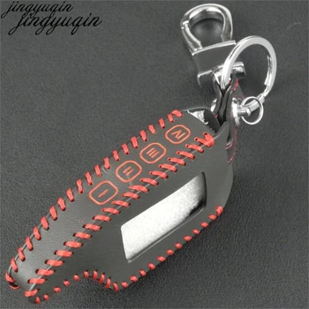 

M5 Case Keychain for Scher-Khan Magicar 5 6 2-Way Car Alarm LCD Remote Control /Scher Khan Key Fob