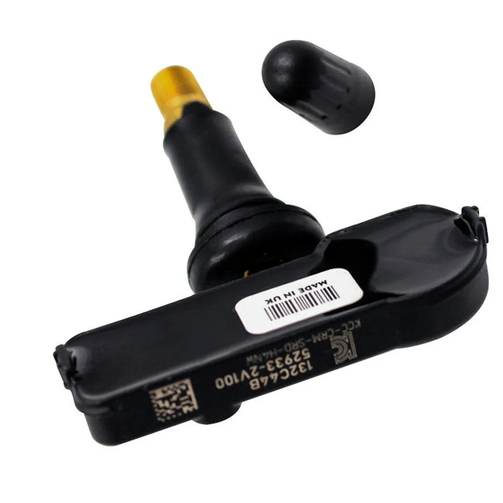Датчик давления в шинах алюминиевый TPMS 52933-2V100/52933B2100 433 МГц для Kia