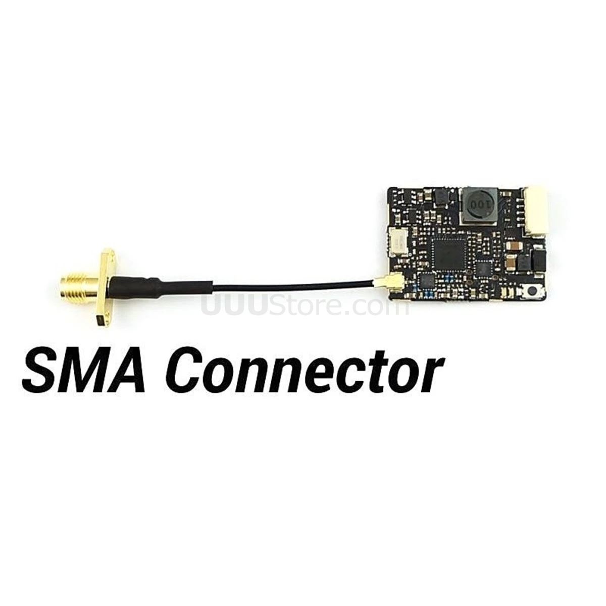 Видеопередатчик Team BlackSheep TBS UNIFY PRO 5G8 HV (SMA) 25 800 МВт 5 8 ГГц VTX|Детали и аксессуары| |
