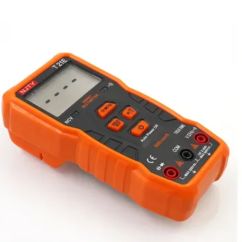

T21E intelligent multimeter high precision automatic multi-function small portable household electrician anti-burn with magnet