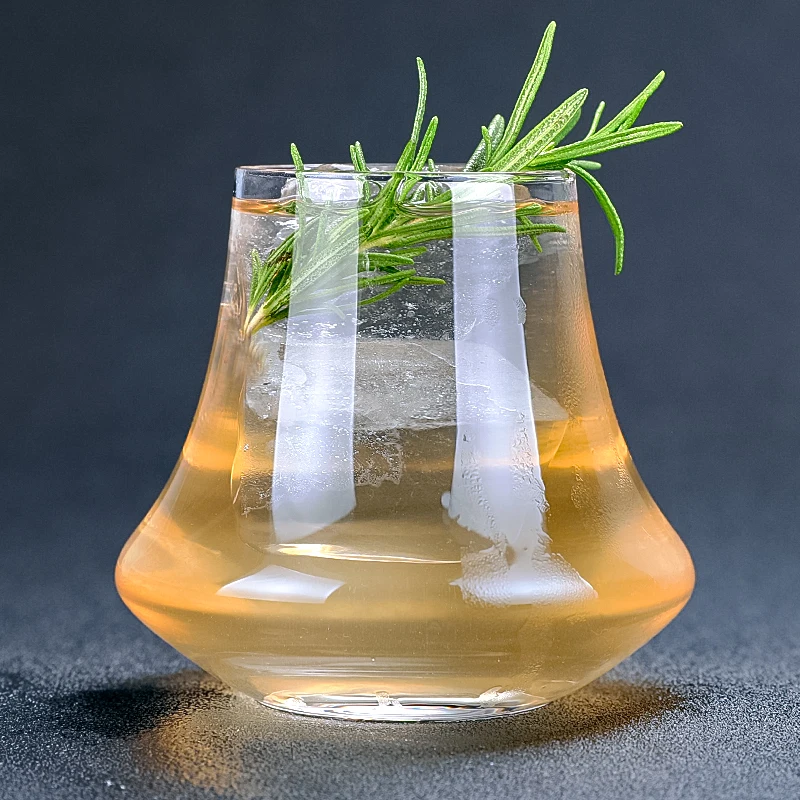 2Pcs Japanese Whiskey Glass Neat Bowl Collection Crystal Blender Whisky Cup Cappie Xo Brandy Professional Copita Nosing Glass