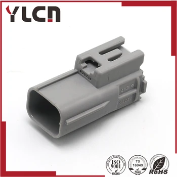

High Quality 8pin wiring harness plug auto housing connector male connector