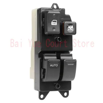 

Master Window Switch 8482016060 - for Toyota Tacoma T100 MR2 Left Hand Drive Pickup Truck Cab 2-Doors Coupe - AUTO Down Control