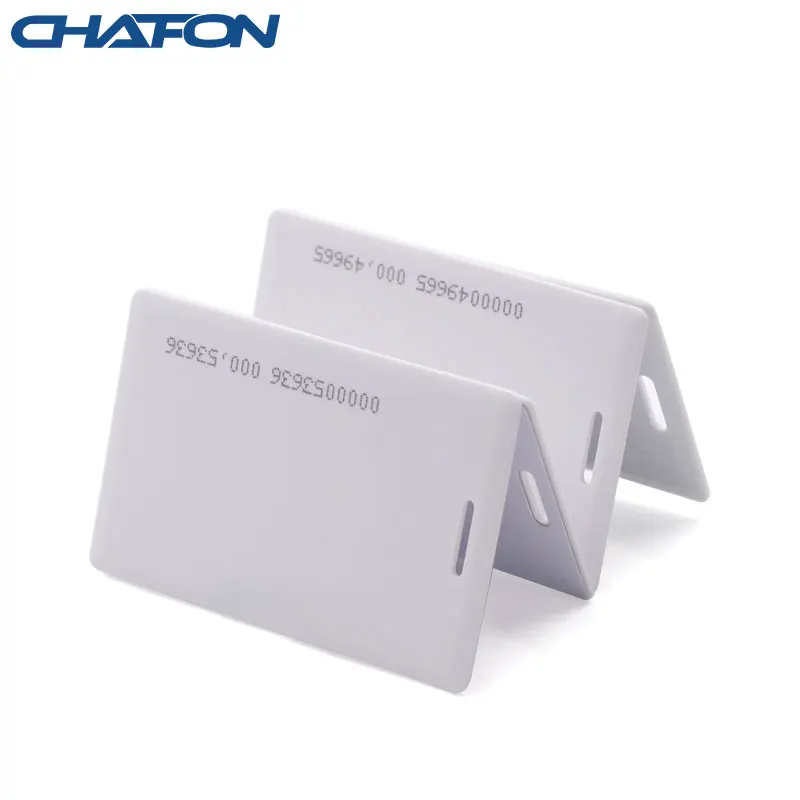 Смарт карта CHAFON TK4100 40 см 100 кГц 125 мм 1 8 шт.|access control card|smart card125khz rfid |