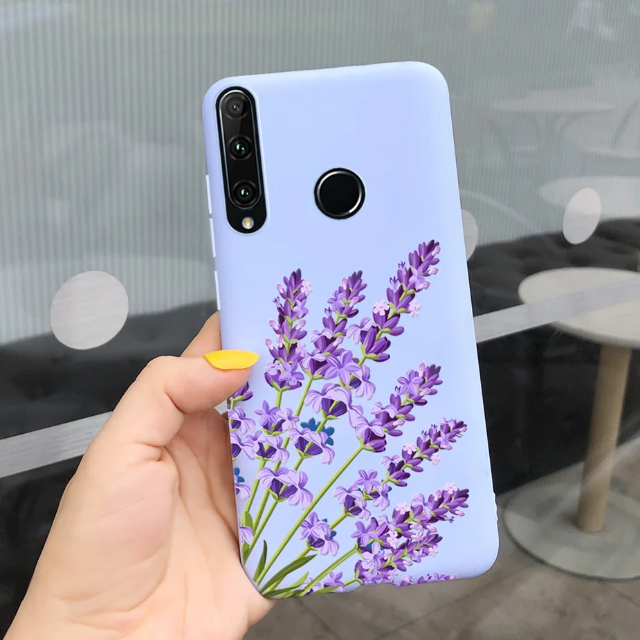 Cute Fashion Soft TPU Silicone Case for Honor 10i and 10 Lite - Stylish Protective Cover Coque s Shell