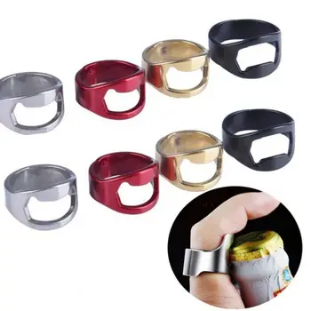 

Creative Versatile Finger Bottle Opener Beer