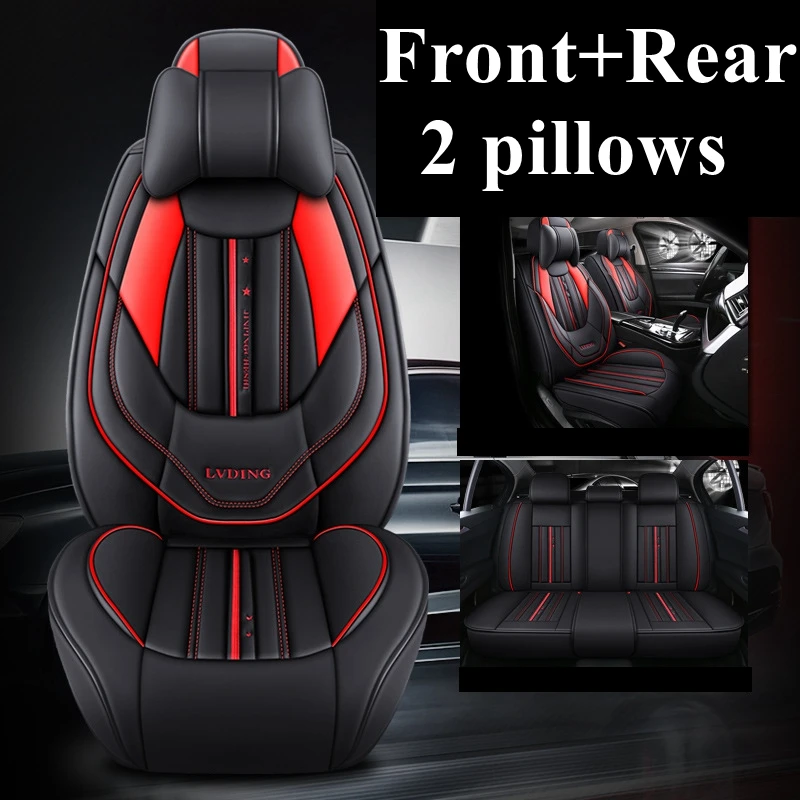 Комплект чехлов на сиденья автомобиля для Chevrolet blazer captiva cobalt cruze 2020 2019 2018 2017 2016 2015