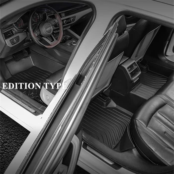 

Fully Surrounded Special Foot Pad For Toyota Camry Car Waterproof Non-Slip Floor Mat TPE Modified Accessories 2012-2020