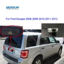 Yessun автомобиля аксессуары заднего вида Камера для Ford Escape 2008 2009 2010 2011 2012 CCD Камера/номерной знак Камера или кронштейн