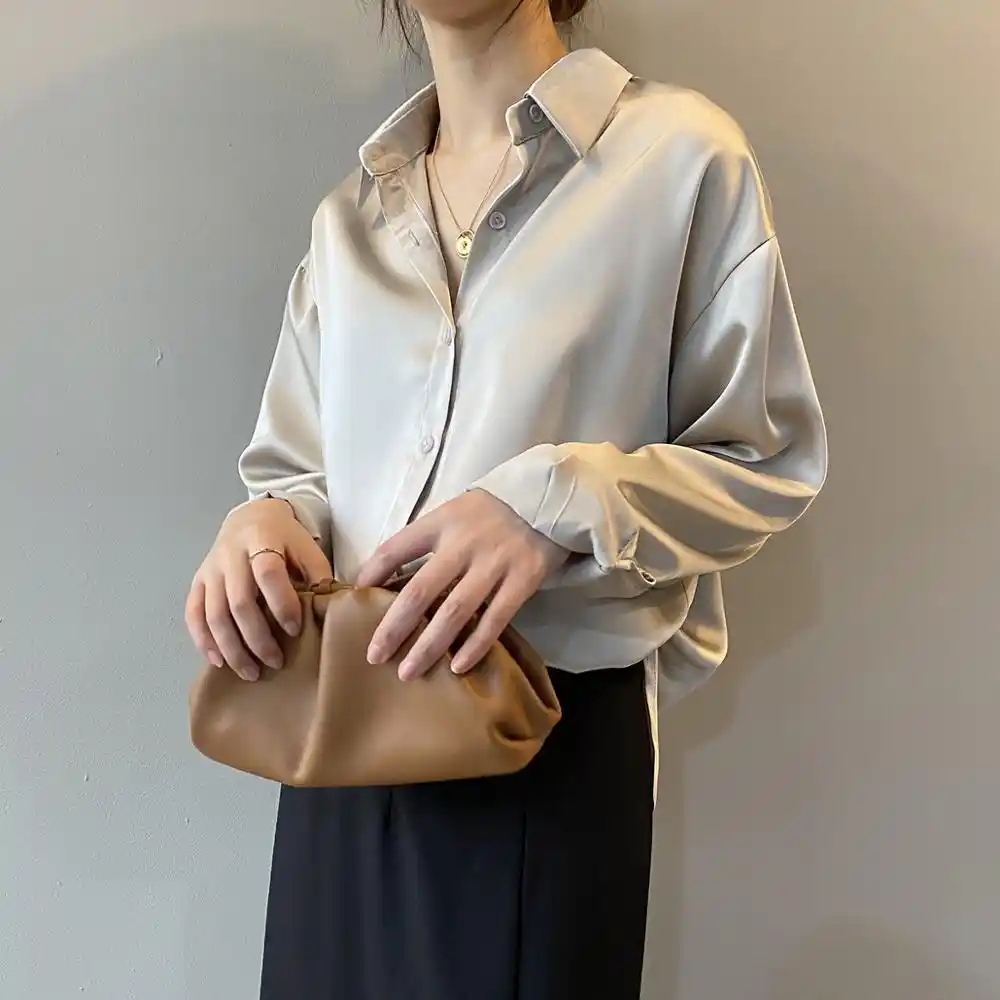 Chemise femme surdimensionnée Clearance