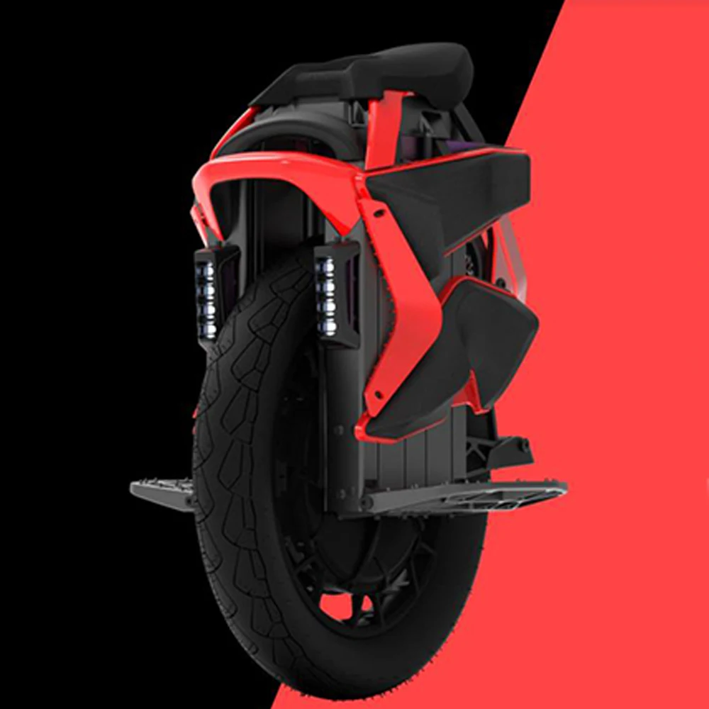 Pre-Order KS S20 Eagle E-unicycle Electric Unicycle Monowheel New Launch 70km/h 126V 2220WH in Dec or Jan