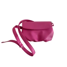 Vento Marea, желтые сумки через плечо для женщин,, простой дизайн, для девушек, на груди, сумки-мессенджеры, Хобо, на плечо, сумочка из мягкой кожи