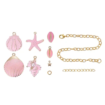 

DIY Bracelet Set Jewelry Necklace Bracelet Beads Jewelry Making