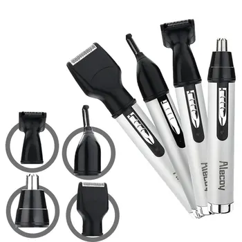 

Rechargeable Nose Trimmer Hair Removal Ear Hair Trimmer Eyebrow Clipper Trimmer For Mustache Cutter Shaver Razor
