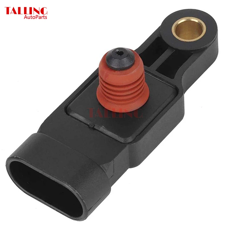

96325870 25184083 Intake Air Pressure Sensor For DAEWOO MATIZ KALOS DAEWOO TICO CHEVROLET KALOS MATIZ LACETTI