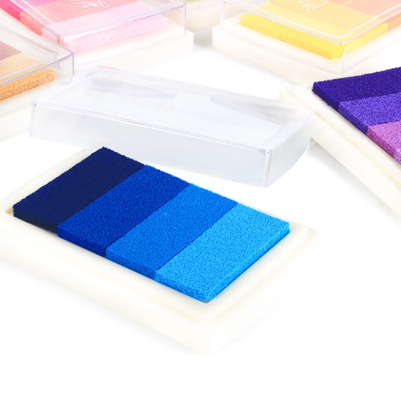 Daubers Dponge Doigts Tampons DEncre De Bingo Daubers Ponge De Peinture Fournitures DEstampage