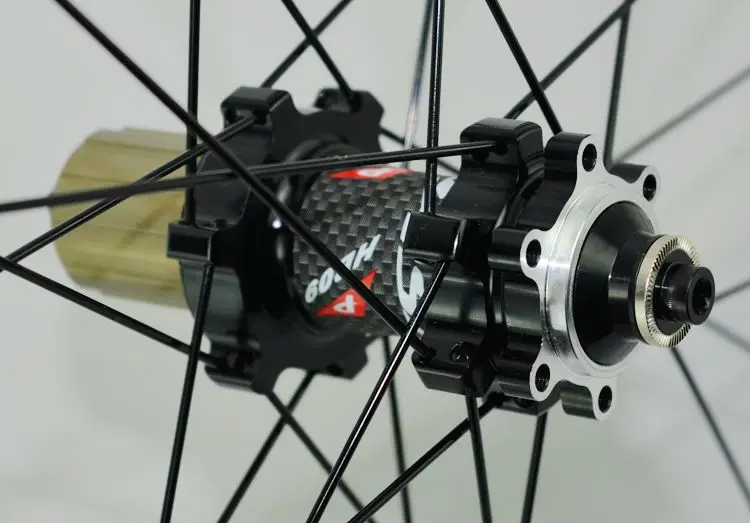 Pasak-juego de ruedas para Mtb 26 27,5 29er 700C, ruedas de disco rectas con 24 agujeros, rodamiento suave, delanteras, 2 y 4 traseras, ultraligeras