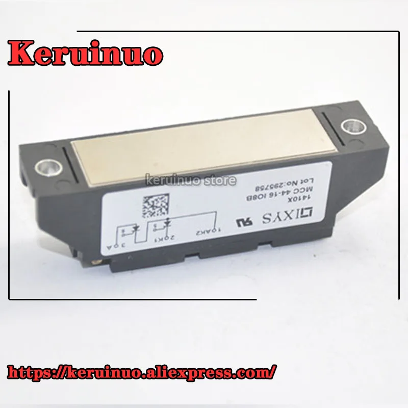 MCC44-16IO8B NEW MODULE IN STOCK 44A-1600V