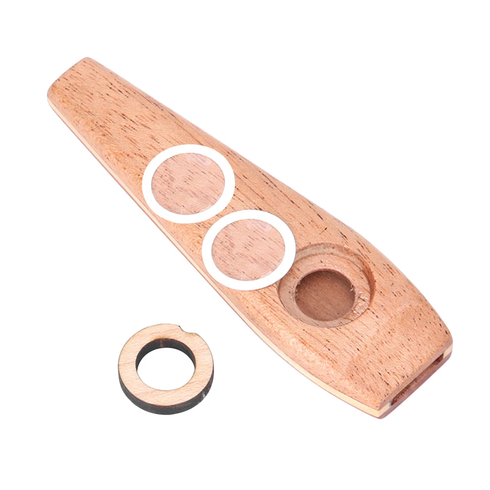 Funny kazoo the popular music instrument for everyone from Genuine Wood 