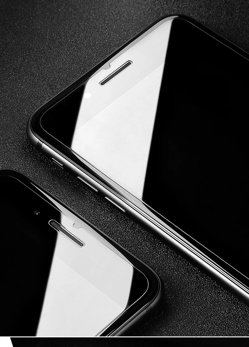 3 шт 3 упак./лот закаленное стекло для iPhone 11 Pro Max X XR XS Max 8 7 6 6S Plus 5 5S SE Защитная пленка для экрана 2.5D чехол для телефона