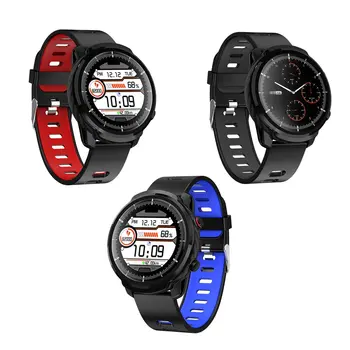 

S10+ Smartwatch For IOS Android Phone IP67 Waterproof Smart Watch Full Touch Screen Men Women Sports Clock Heart Rate Monitor