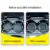 Car Universal Diamond Honeycomb Water Coaster Creative Cute Storage Mat Car Anti-slip Mat Interior