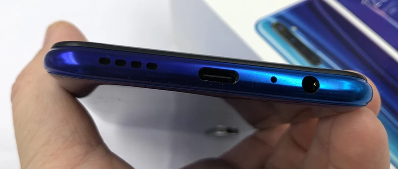 Realme X2 X 2 Мобильный телефон Snapdragon 730G 64MP камера 6,4 ''полный экран NFC OPPO мобильный телефон VOOC 30W быстрое зарядное устройство