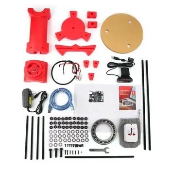 

High Precision Three-Dimensional DIY Laser Scanner Plate Kit w/Adapter Object Laser Desktop Scanner For Ciclop Printer