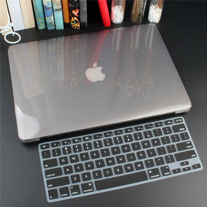 Новое поступление цветной чехол для ноутбука Macbook Air 13 A1932 retina Pro 13 1" Touch bar A2159 A1989 A1990+ Бесплатный подарок