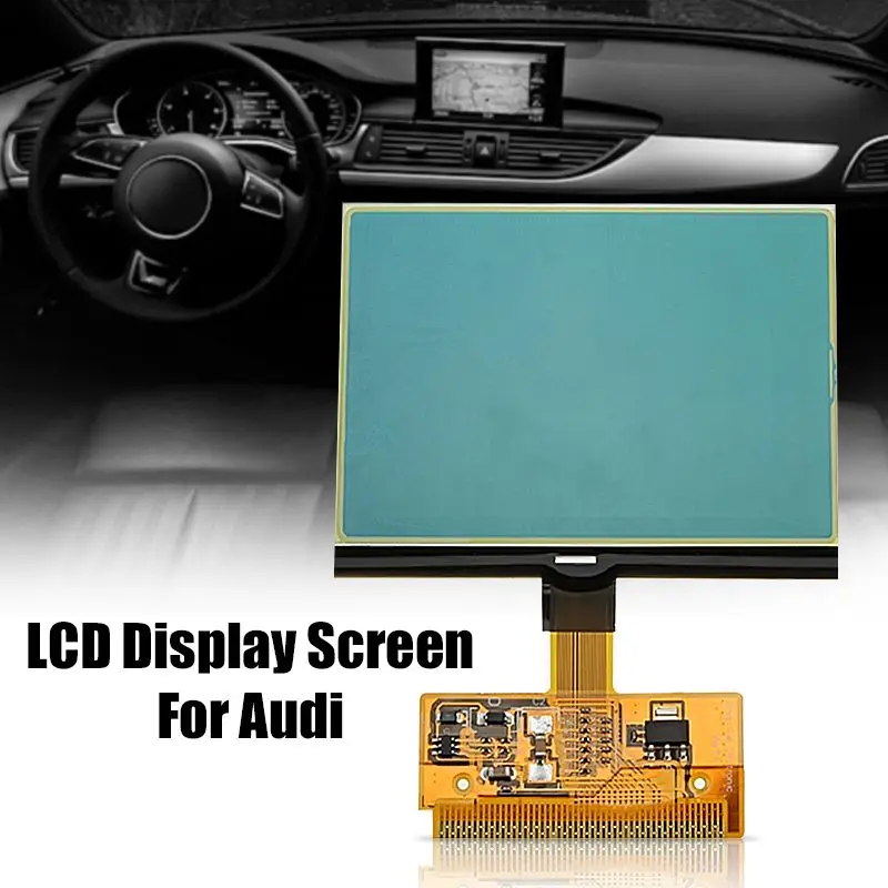 ЖК-кластер VDO для Audi A3 A4 A6 1995-2005 Volkswagen Golf 4 Passat Seat | Автомобили и мотоциклы