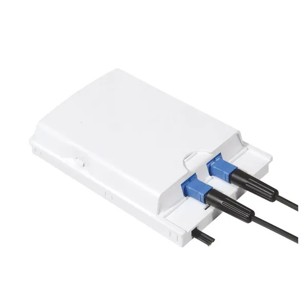 2-Port-Fiber-Socket