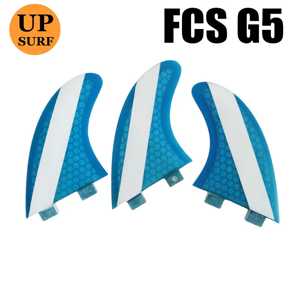 14 G5 FCS G3/G5/G7 плавники зеленые стекловолокно SUP доски для серфинга плавники для серфинга аксессуары для серфинга - Цвет: 14 G5