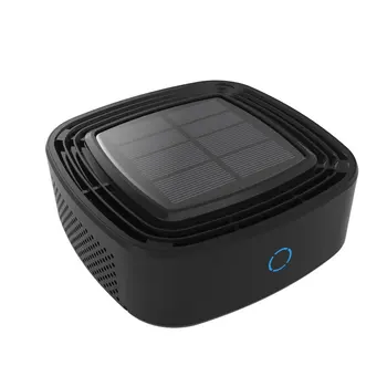 

Solar Car Air Purifier Car Accessories Air Purifier In Addition To Formaldehyde Odor Haze Air Purifier