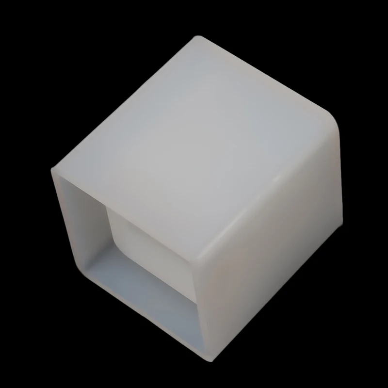 DIY Прозрачная силиконовая форма высушенный цветок эпоксидная смола декор