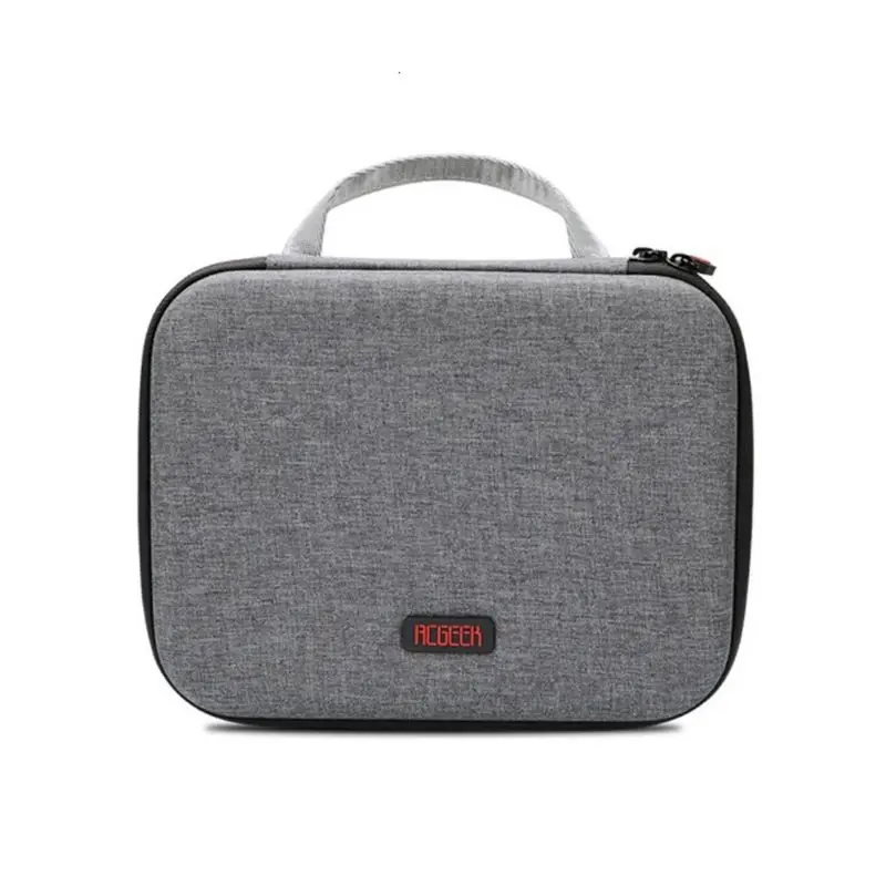 Super Sale RJD Nylon Protective Storage Bag Carry Case Box for DJI Mavic Mini Drone Accessories 
