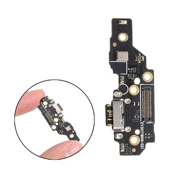 

High Quality Micro Dock Connector Board USB Flex Cable For Nokia 5.1 Plus / X5 TA-1109 USB Charging Port Connector Flex Cable