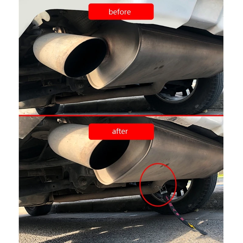 Auto Anti Statische Suv Vedan Strap Elektro Gürtel mit Einzelnen Kupfer Draht Vermeiden Antistatischen Auto Elektro Gürtel Canceller – Detail 7