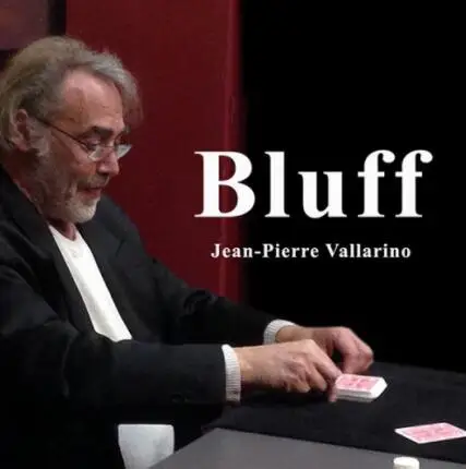 Блеф от Jean-Pierre Magic tricks