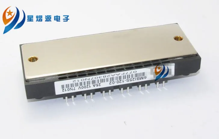 6MBI25S-120-02 igbt-модуль в STOCK25A-1200V