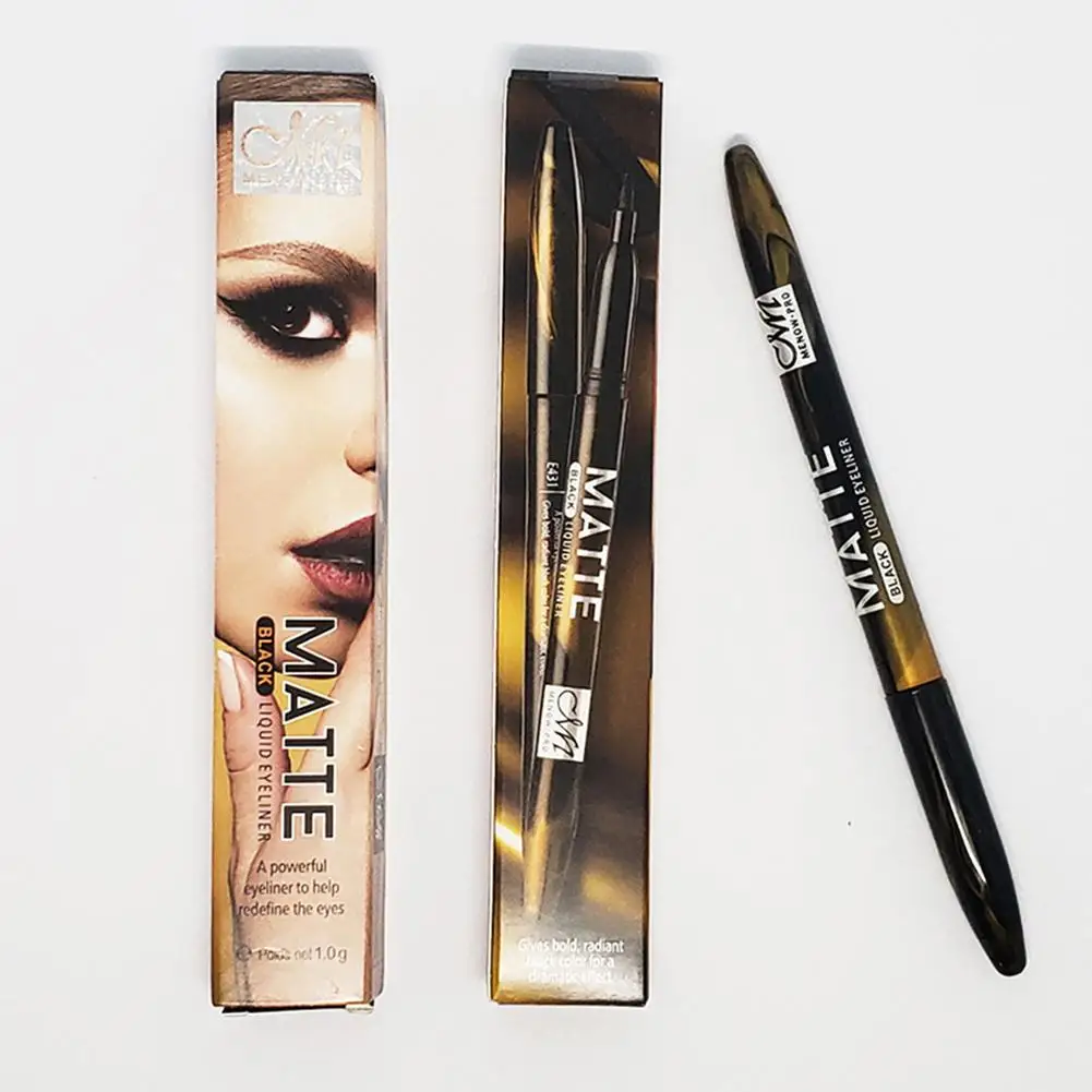 DSstyles 1 Pc Liquid Eyeliner Pencil for Women Eye Makeup Waterproof Eyebrow Eye Liner Pen Makeup Tools Cosmetics