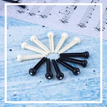 YINGTOUMAN гитарные булавочные перемычки Струнодержатель акустическая скот задняя часть пластиковая гитара аксессуары для акустической гитары инструменты